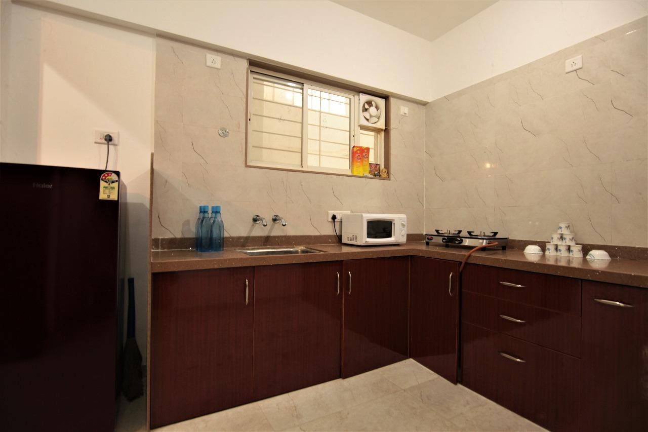 Veridical Hospitality, Baner - Pune Bed and Breakfast Exterior foto