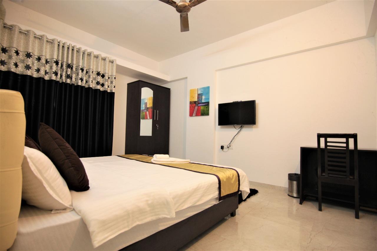Veridical Hospitality, Baner - Pune Bed and Breakfast Exterior foto