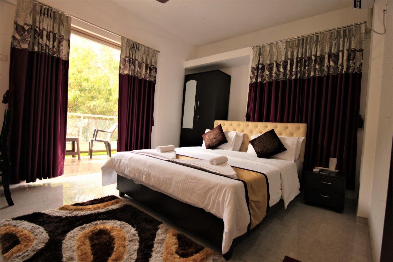 Veridical Hospitality, Baner - Pune Bed and Breakfast Exterior foto