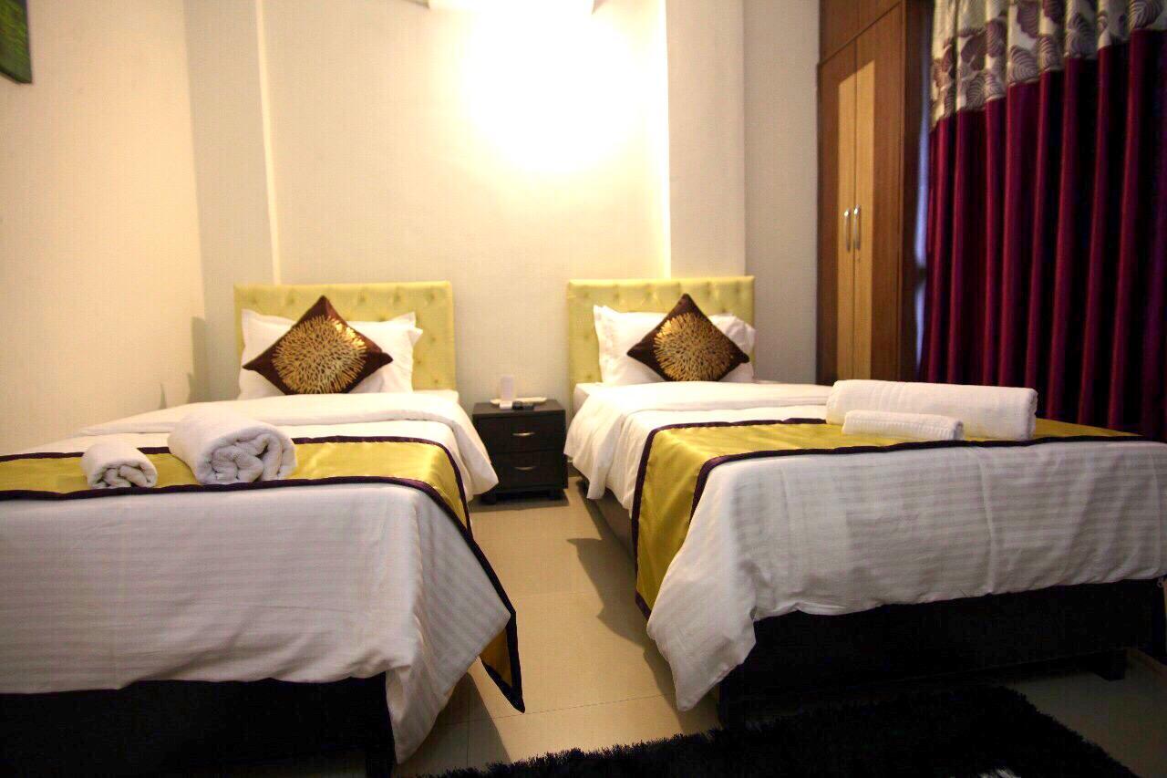Veridical Hospitality, Baner - Pune Bed and Breakfast Exterior foto