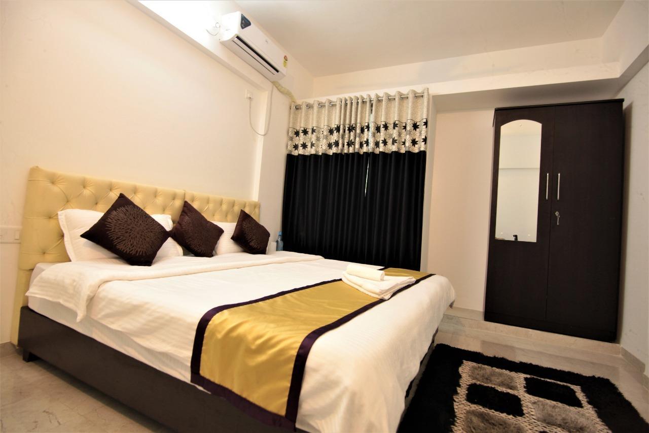 Veridical Hospitality, Baner - Pune Bed and Breakfast Exterior foto