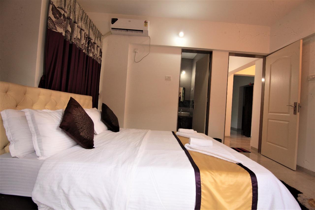 Veridical Hospitality, Baner - Pune Bed and Breakfast Exterior foto