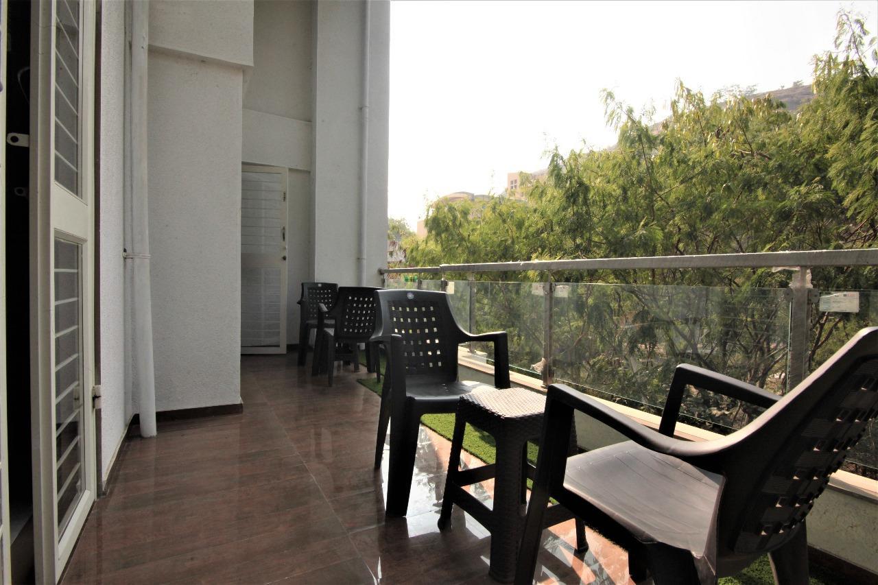 Veridical Hospitality, Baner - Pune Bed and Breakfast Exterior foto