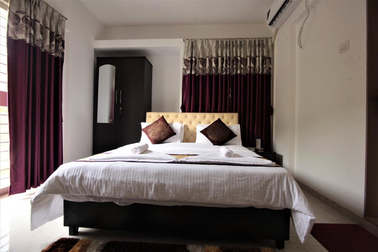Veridical Hospitality, Baner - Pune Bed and Breakfast Exterior foto