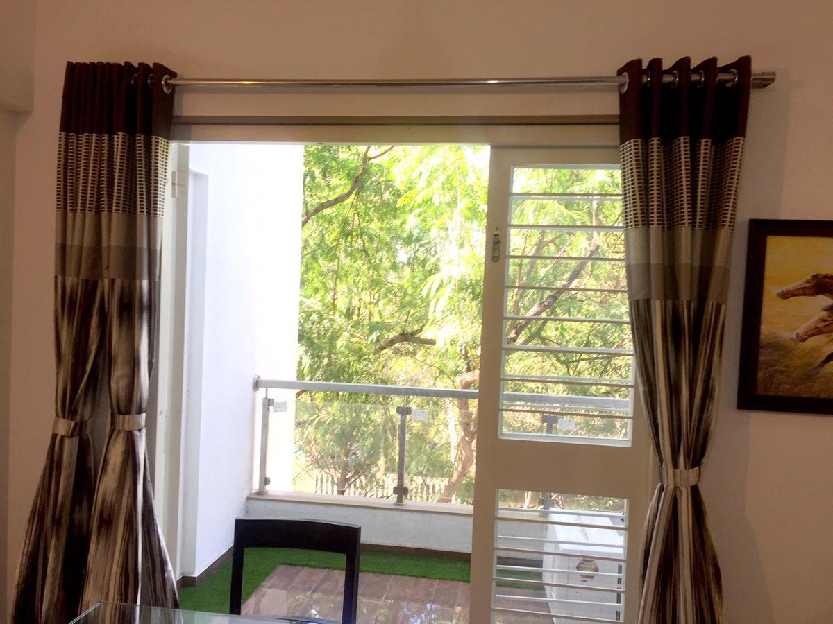 Veridical Hospitality, Baner - Pune Bed and Breakfast Exterior foto