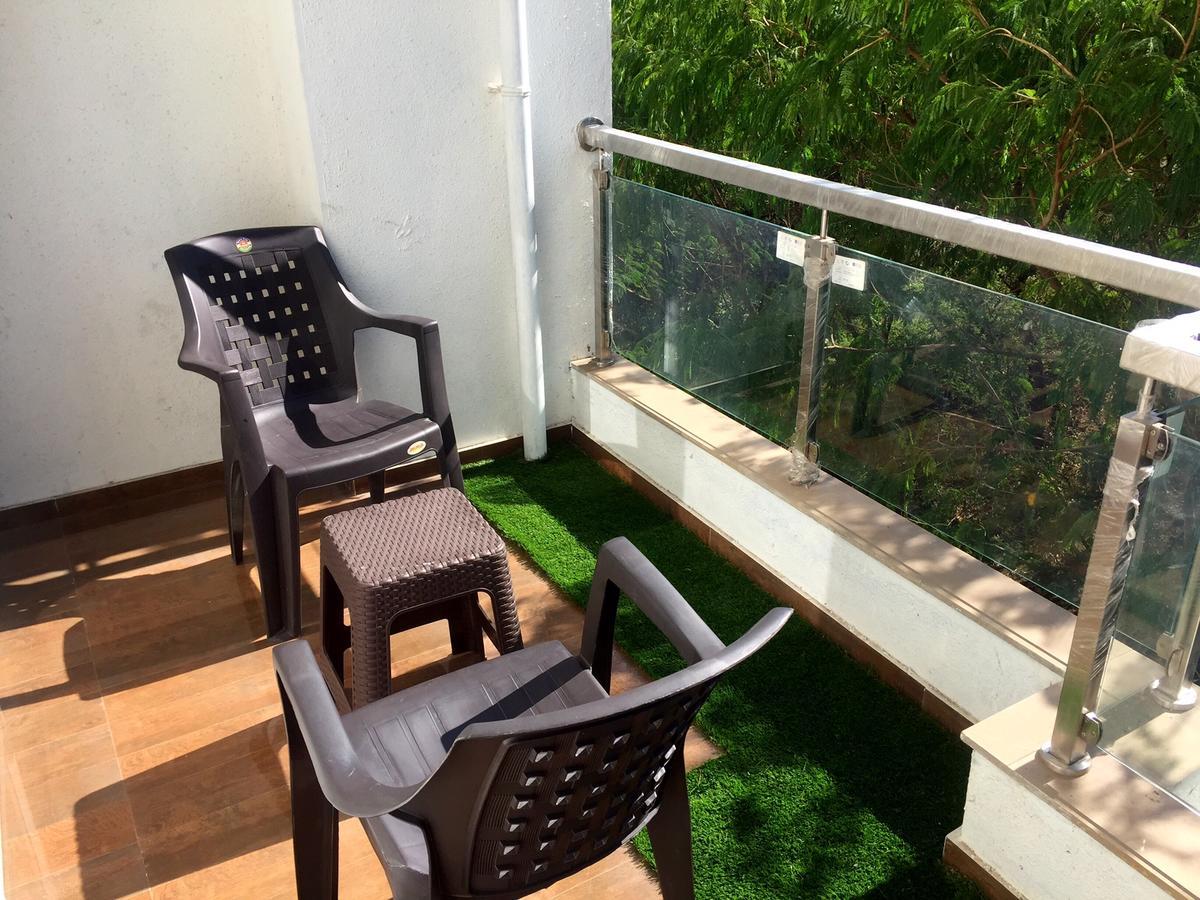 Veridical Hospitality, Baner - Pune Bed and Breakfast Exterior foto