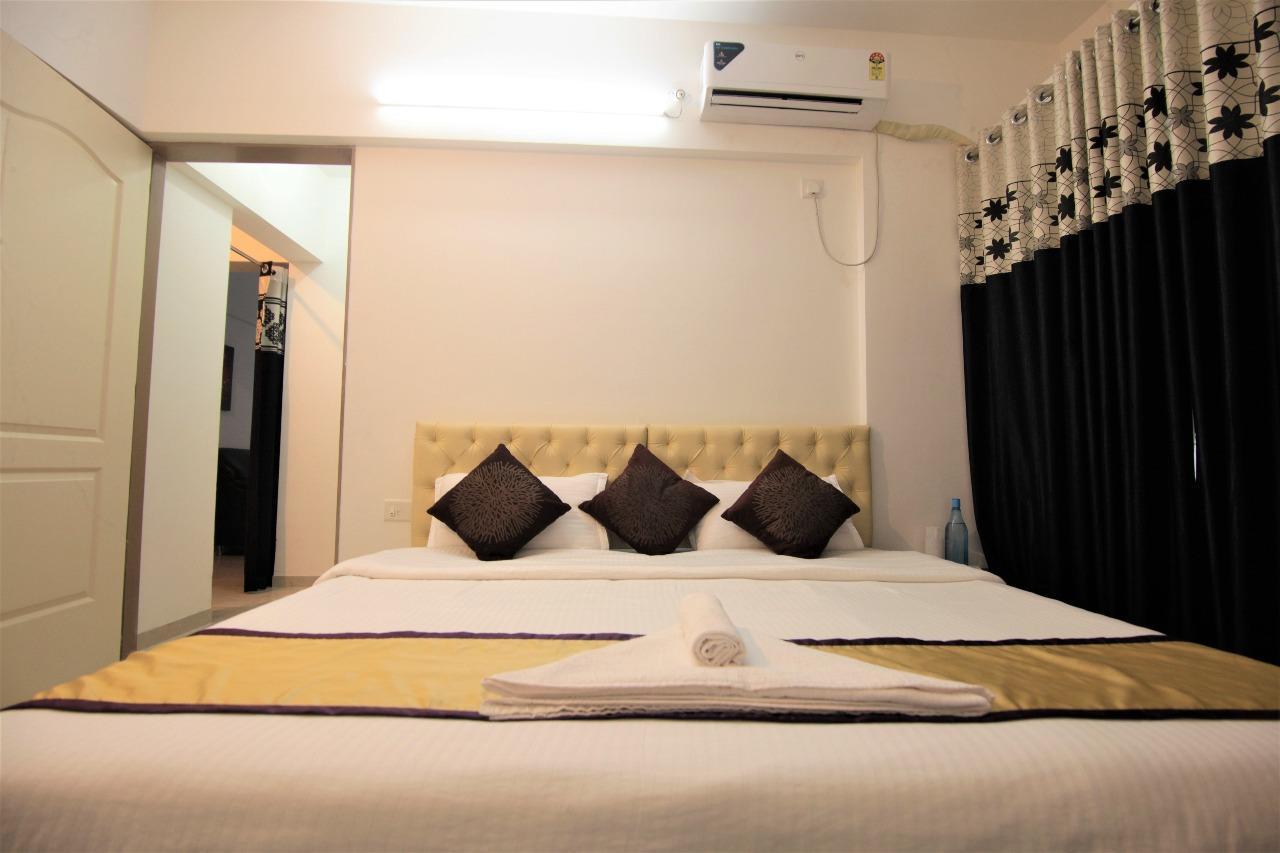 Veridical Hospitality, Baner - Pune Bed and Breakfast Exterior foto